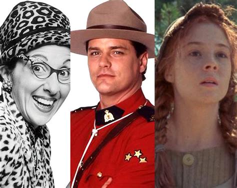 8 Behind The Scenes Facts From Your Favourite Canadian Tv Shows