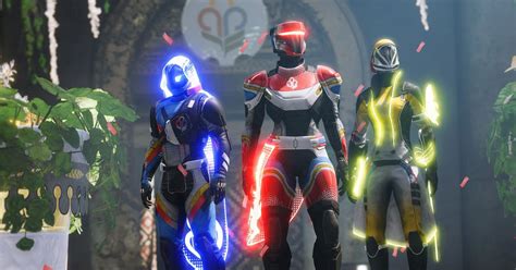 Destiny 2s Guardian Games 2021 Winners Are Hunters Warlocks In Second