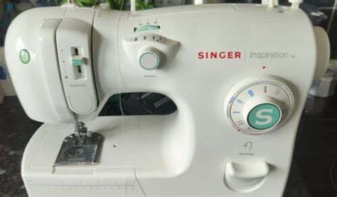 Singer Inspiration Sewing Machine Ebay