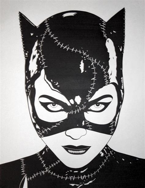Pin By Stefan Poison Unique And Inimi On Catwoman Catwoman Drawing