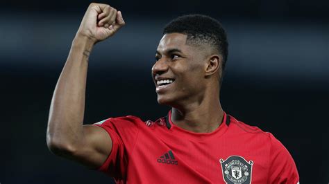 View the player profile of manchester united forward marcus rashford, including statistics and photos, on the official website of the premier league. 'Cristiano-like': Marcus Rashford free-kick praised by Ole ...