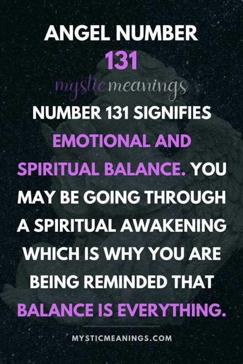 Heres Why You Keep Seeing The Powerful 131 Angel Number
