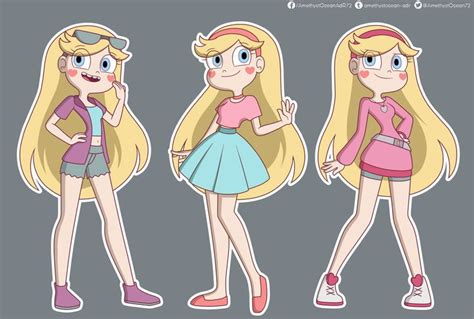 different outfits for star xd star butterfly outfits star vs the forces star vs the forces