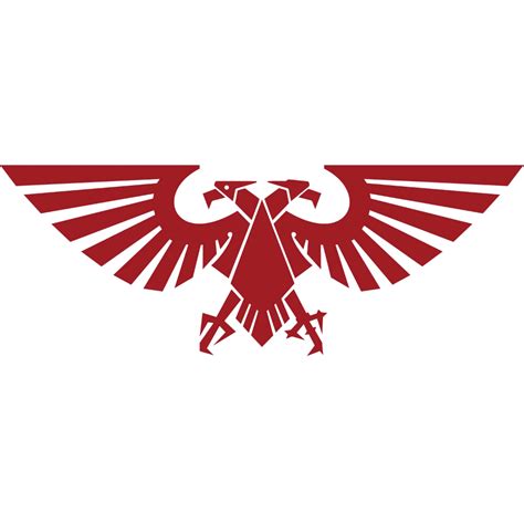 Imperial Aquila Vinyl Decal Sticker Vinyl Decal Stickers Warhammer