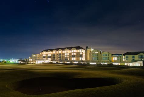 Old Course Hotel St Andrews Sharkey