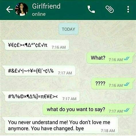 Steps to know online status without reading message in whatsapp. Indian WhatsApp Chats That Are Really Stupid Yet ...