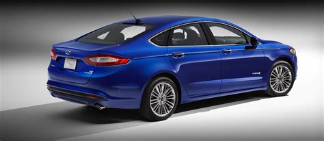 2013 Ford Fusion Hybrid Hd Pictures