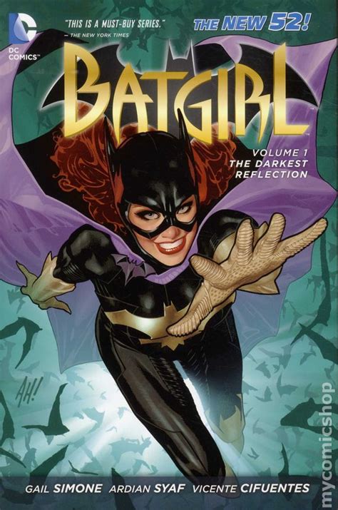Batgirl Hc 2012 2014 Dc Comics The New 52 By Gail Simone Comic Books