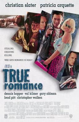 If you don't see your favorite religious romance movie on this list, feel. True Romance - Wikipedia