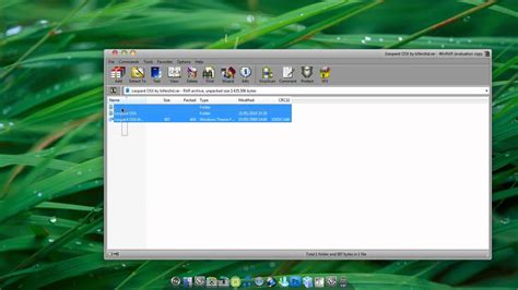 How To Get Mac Theme On Windows 7 Easy Youtube