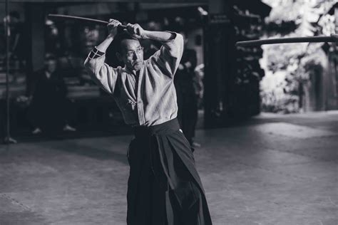 Kenjutsu Kata: Traditional Training