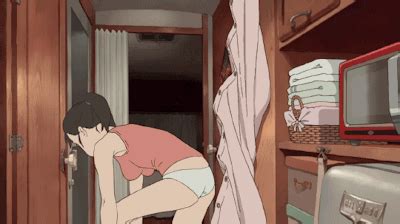 Anime Girl Dancing