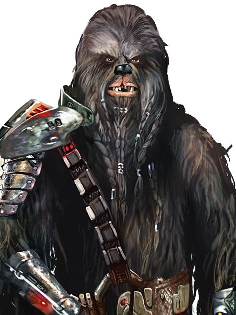 Star Wars Characters Pictures Star Wars Wookie Star Wars Species