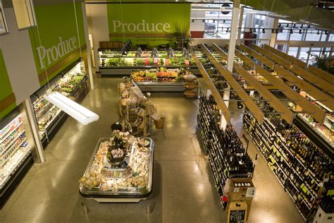 Greenfresh Market Grocery Store Design Plan Build By I 5 Design