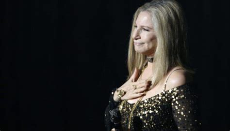 Barbra Streisand Se Cita Con Simon Peres En Israel Gente El PaÍs