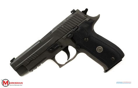 Sig Sauer P226 Legion 357 Sig New For Sale At