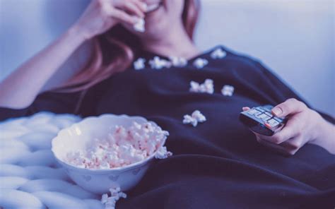 Why Eating While Watching Tv Is Even Unhealthier Than You Think