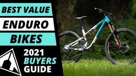 Best Value Enduro Mountain Bikes 2021 Mtb Buyers Guide Youtube
