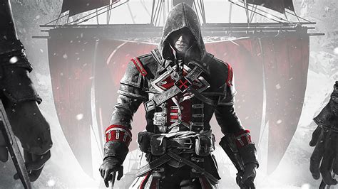 Assassins Creed Rogue Remastered Ubisoft Pl