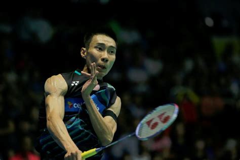 As a singles player, lee was ranked first worldwide for 349 weeks. Chong Wei denied 7th Indonesia Open title | New Straits ...