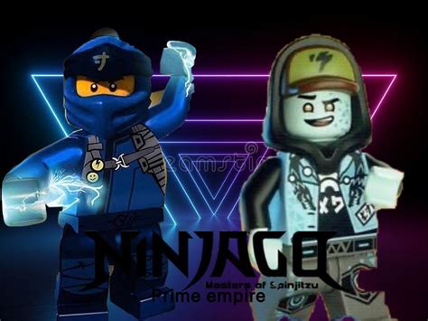 Ninjago Prime Empire Jay And Scott Rninjago