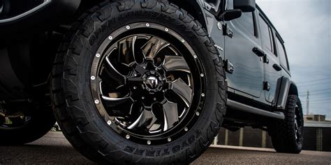 2020 Jeep Wrangler Sahara Fuel Offroad Wheels Vip Auto Accessories Blog