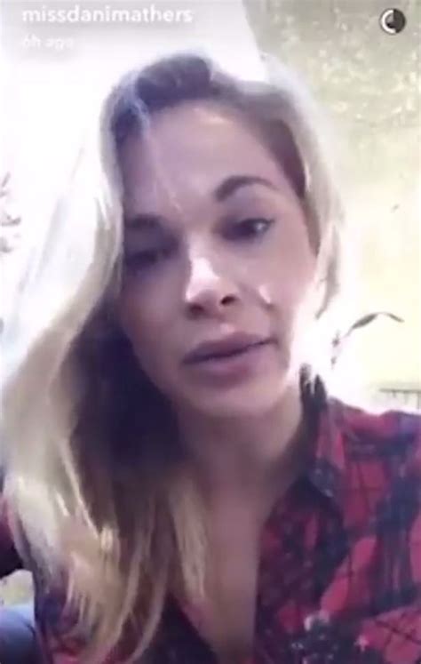 Oap Who Was Bodyshamed By Playboy Model Dani Mathers On Snapchat