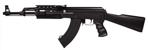 Kalashnikov Ak Tactical Full Stock Aeg Cybergun Store