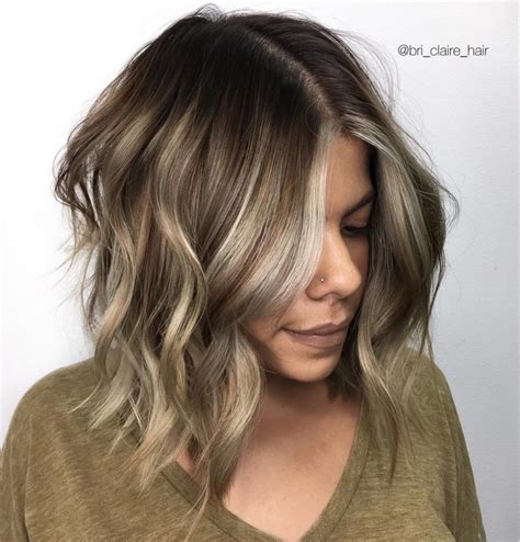 New Brown To Blonde Balayage Ideas Not Seen Before Ombre Bob Hair