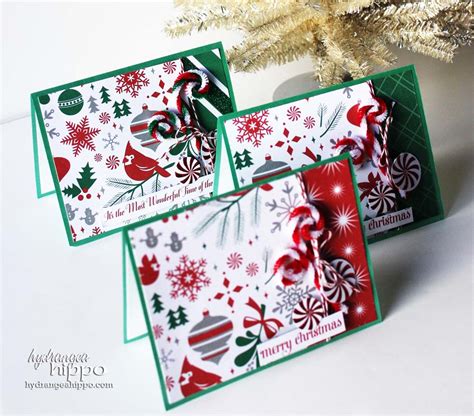 Stunning business christmas cards and corporate holiday cards can be personalized with your company name & logo. Easy Peasy Christmas Cards with Jennifer Priest - Tombow USA Blog