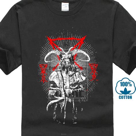 Luciferian Deamon Satanic Occult Luciferian T Shirt S Xl Xlt Xlt