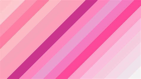 Pink Stripes Wallpapers Free Pink Diagonal Stripes Background