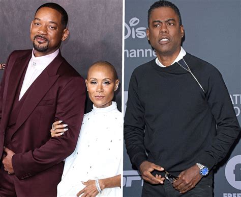 Chris Rock Has Been Obsessed With Jada Pinkett Smith For Almost 30
