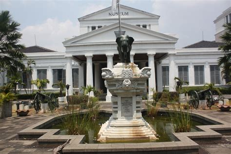 The National Museum of Indonesia, Jakarta