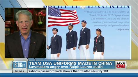 For 2014 Olympics Team Usa Uniforms To Be Made In The United States Cnn