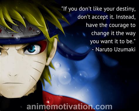 Download Never Give Up Naruto Quotes Wallpaper By Michelleo30