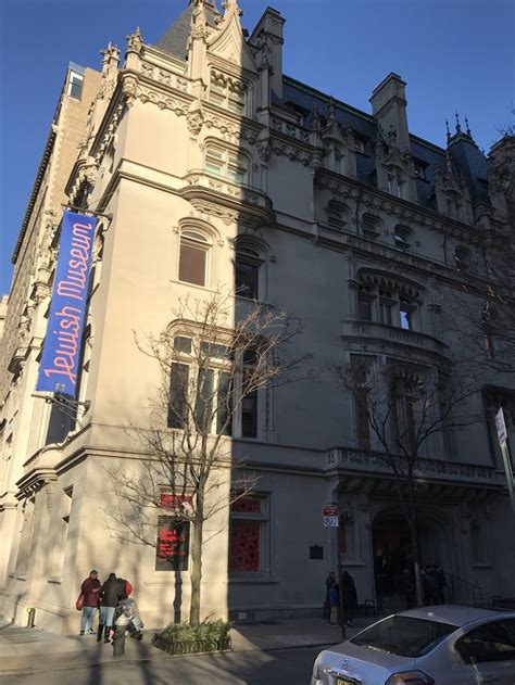 The Jewish Museum In New York City