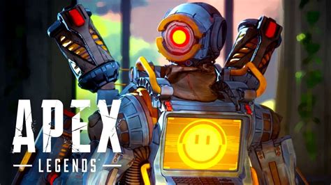 Apex Legends Ps4 Gameplay Becoming A Legend Youtube