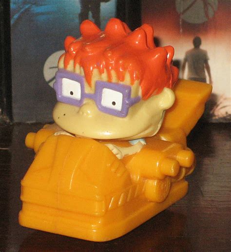 percy s fast food toy stories chuckie rugrats bk