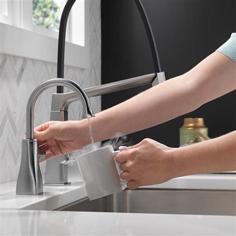 Delta Instant Hot Faucets