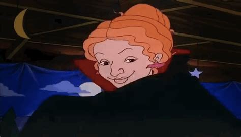 15 Times Ms Frizzle From The Magic School Bus Shouldve