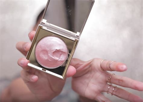 Stila Cosmetics Came Out With A Putty Highlighter And Prepare To Be