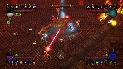 Eternal collection is a console exclusive version of diablo iii it combines the ultimate evil edition and rise of the necromancer pack into a single bundle. Nintendo Switch Bundle with Diablo III: Eternal Collection Announced - Capsule Computers