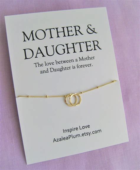 You are not only a great mother but also a great friend to me. 60th Birthday Gifts for Mom: Jewelry Gift for Her, Mom, Mom Gift, Mom Necklace, Mom Birthay Gif ...