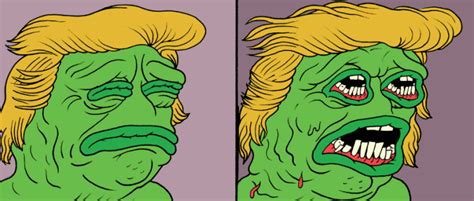 Pepe The Frogs Creator Shares New Comic Announces