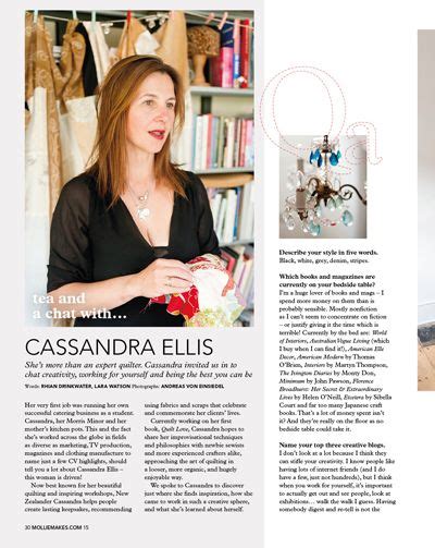 Cassandra Ellis Cassandra Ellis Sewing Inspiration