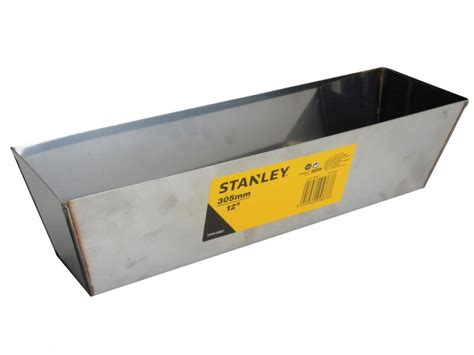 Stanley Mud Pan 305mm 12in Stainless Steel At Dandm Tools