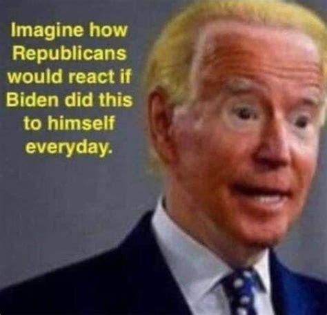 Imagine Joe Biden Know Your Meme