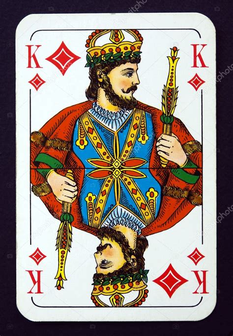 Ever wanted to create your own king/dictator/leadership or any other decision based simulation there are events already created for every new card (card stack) or every swipe (swipe script) or. Playing card king cube — Stock Photo © drmadra #7191733