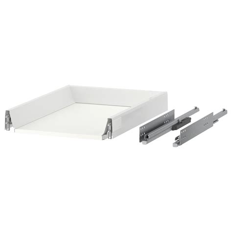 MAXIMERA Schublade, niedrig, weiß, 40x60 cm - IKEA Deutschland